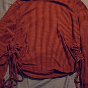 Beautiful fall shirt !